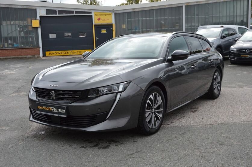 Peugeot 508 41.800 km 19.590 € Nürnberg 90469