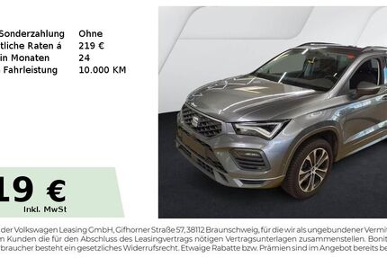 Seat Ateca 25.490 km 30.950 &euro; Lauf an der Pegnitz 91207