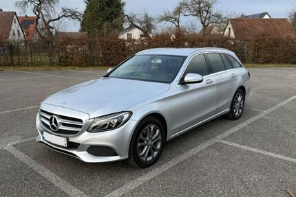 Mercedes-Benz C 200 80.000 km 18.000 &euro; Stein 90547