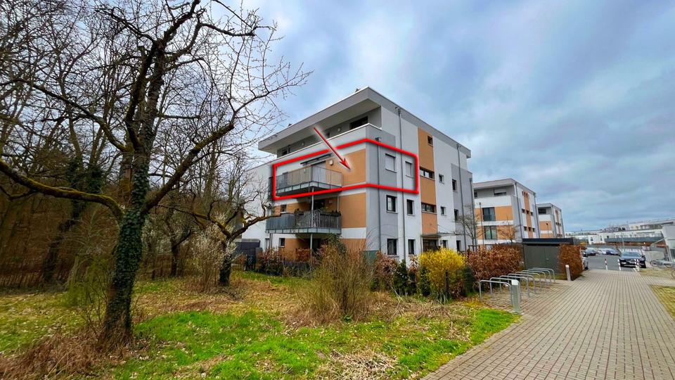 1 Zimmer Luxus Apartment im Grundigpark zu Verkaufen 1 zimmer