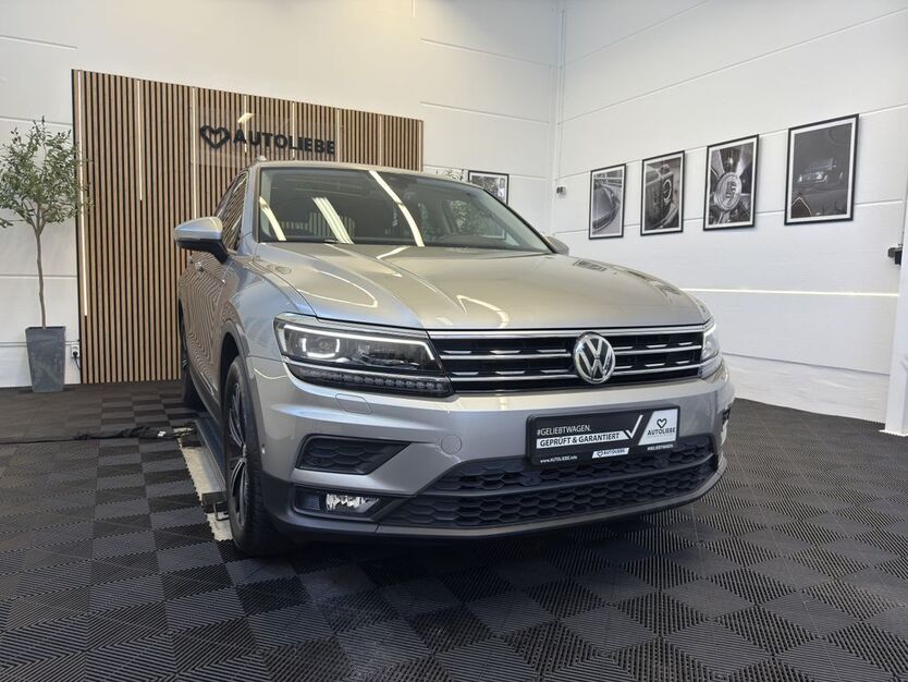 VW Tiguan 52.990 km 22.490 € Wendelstein 90530