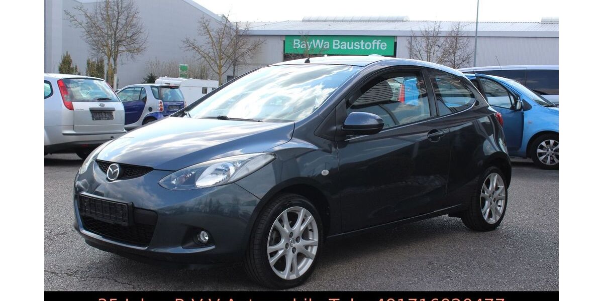 Mazda 2 67.000 km 4.990 &euro; Fürth (bei Nürnberg) 90763