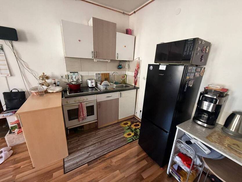 2-Zimmer-Wohnung in zentraler Lage