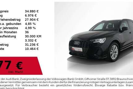 Audi Q3 21.876 km 34.880 &euro; Nürnberg 90441