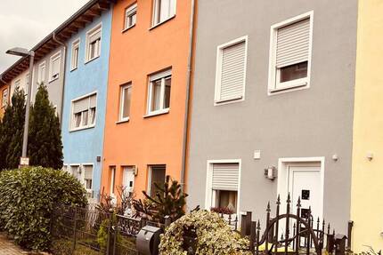 Schönes Reihenmittelhaus in Top Lage von Nürnberg 5 zimmer