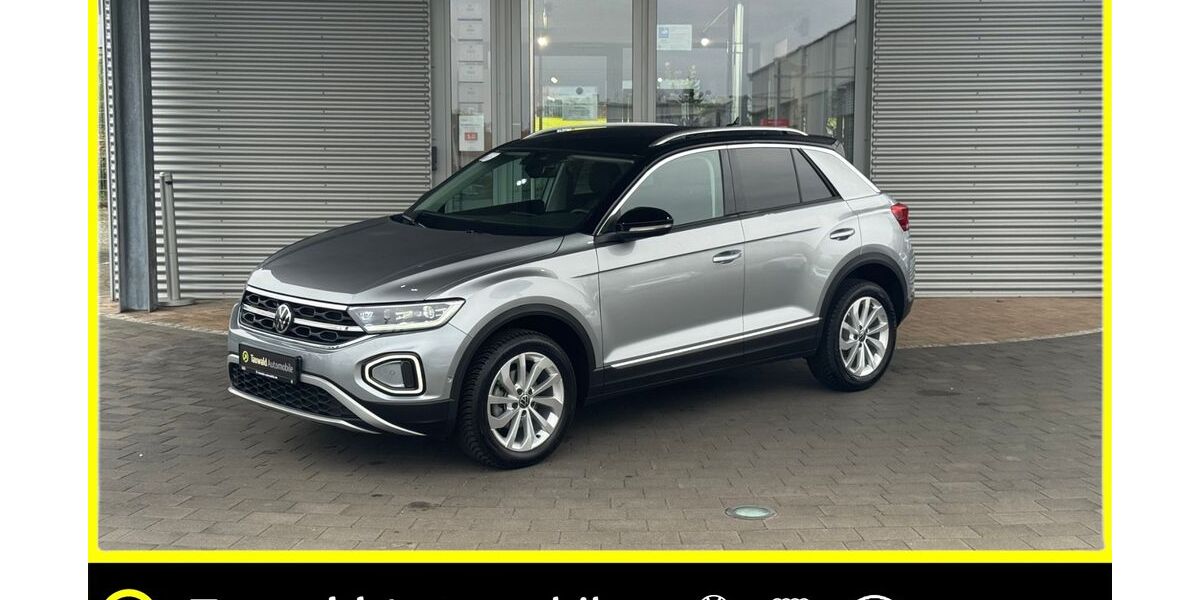 VW T-Roc 29.800 km 27.560 &euro; Erlangen 91058
