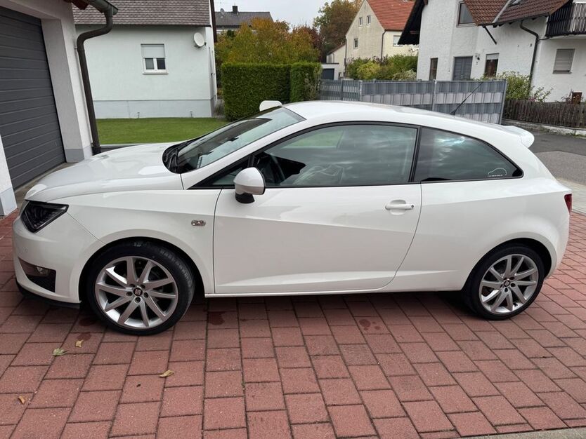 Seat Ibiza 194.000 km 6.850 € Freystadt 92342