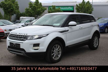 Land Rover Range Rover Evoque 198.000 km 8.990 &euro; Fürth (bei Nürnberg) 90763
