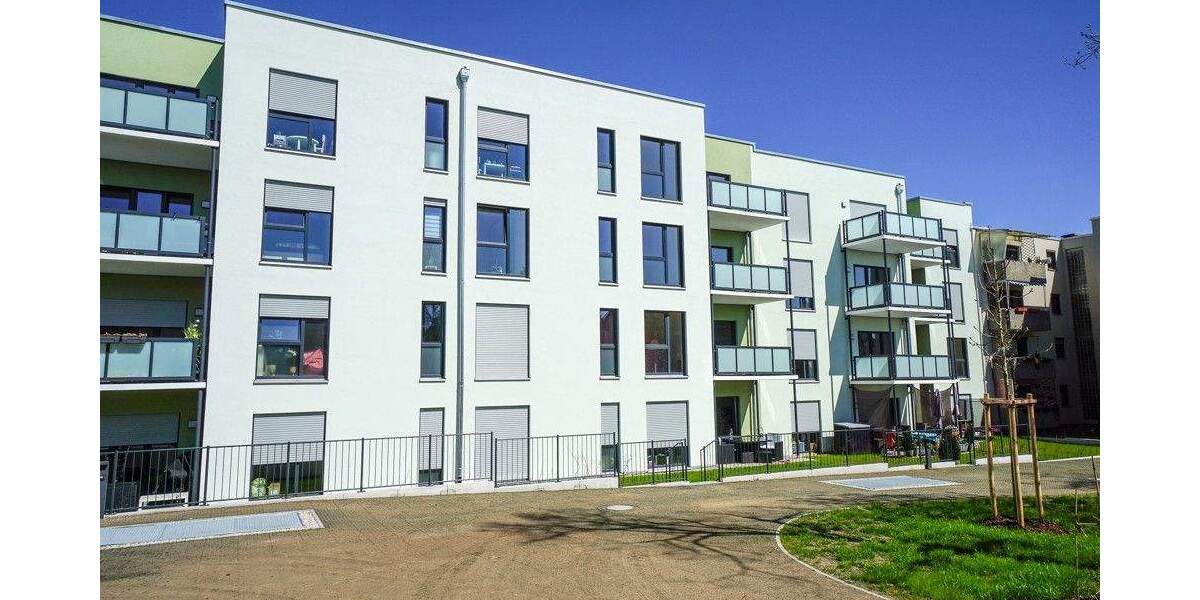 Etagenwohnung Oberasbach Kreutles - 4 Zimmer, 111 m&sup2;, 1.575&euro; | Angebot:25776653