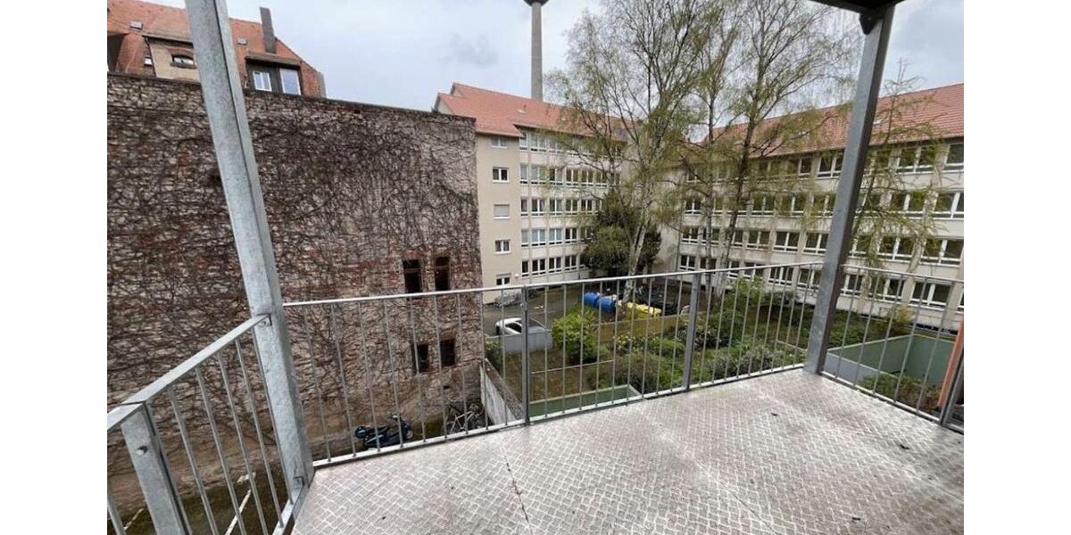 Etagenwohnung Nürnberg Gibitzenhof - 2 Zimmer, 70 m&sup2;, 1.070&euro; | Angebot:27592105