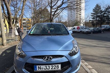 Hyundai ix20 155.668 km 4.095 &euro; Nürnberg 90473