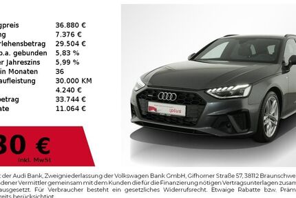 Audi A4 48.600 km 36.880 &euro; Nürnberg 90441