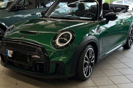 Mini Cooper S Cabrio 12.900 km 31.990 &euro; Nürnberg 90425