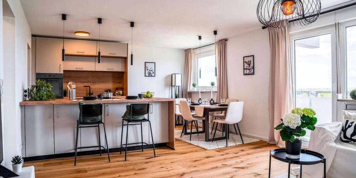 Etagenwohnung Stein Deutenbach - 3 Zimmer, 88 m&sup2;, 329.000&euro; | Angebot:26216573