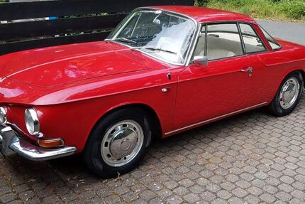 VW Karmann Ghia 98.000 km 36.500 € Fürth 90768