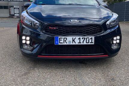 Kia ceed / Ceed 121.000 km 13.500 € Erlangen 91058