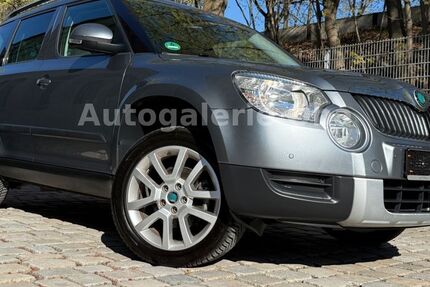 Skoda Yeti 147.100 km 8.990 &euro; Nürnberg 90431