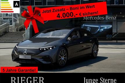 Mercedes EQS