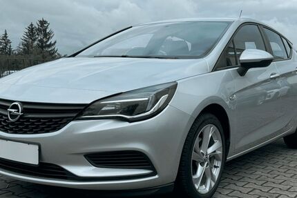 Opel Astra 50.118 km 10.990 &euro; Nürnberg 90431