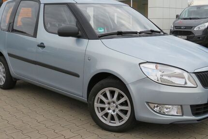Skoda Roomster 125.000 km 4.900 € Fürth 90768