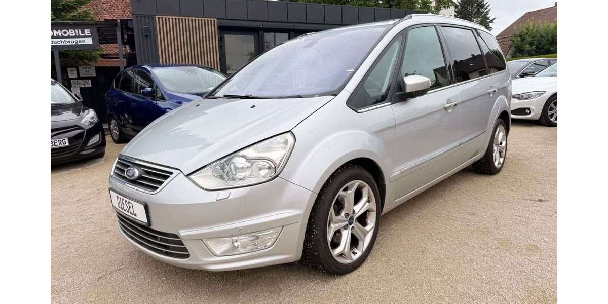 Ford Galaxy 193.000 km 8.499 &euro; Oberasbach 90522