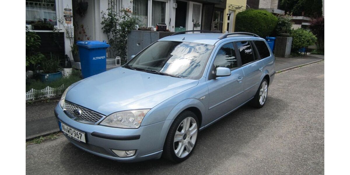 Ford Mondeo 222.563 km 1.100 &euro; Nürnberg 90480