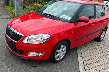 Skoda Fabia 149.500 km 2.350 &euro; Fürth 90763