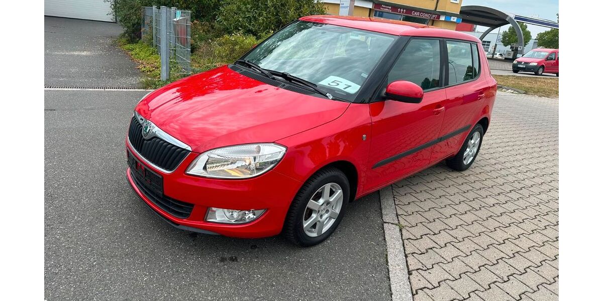 Skoda Fabia 149.500 km 2.350 &euro; Fürth 90763