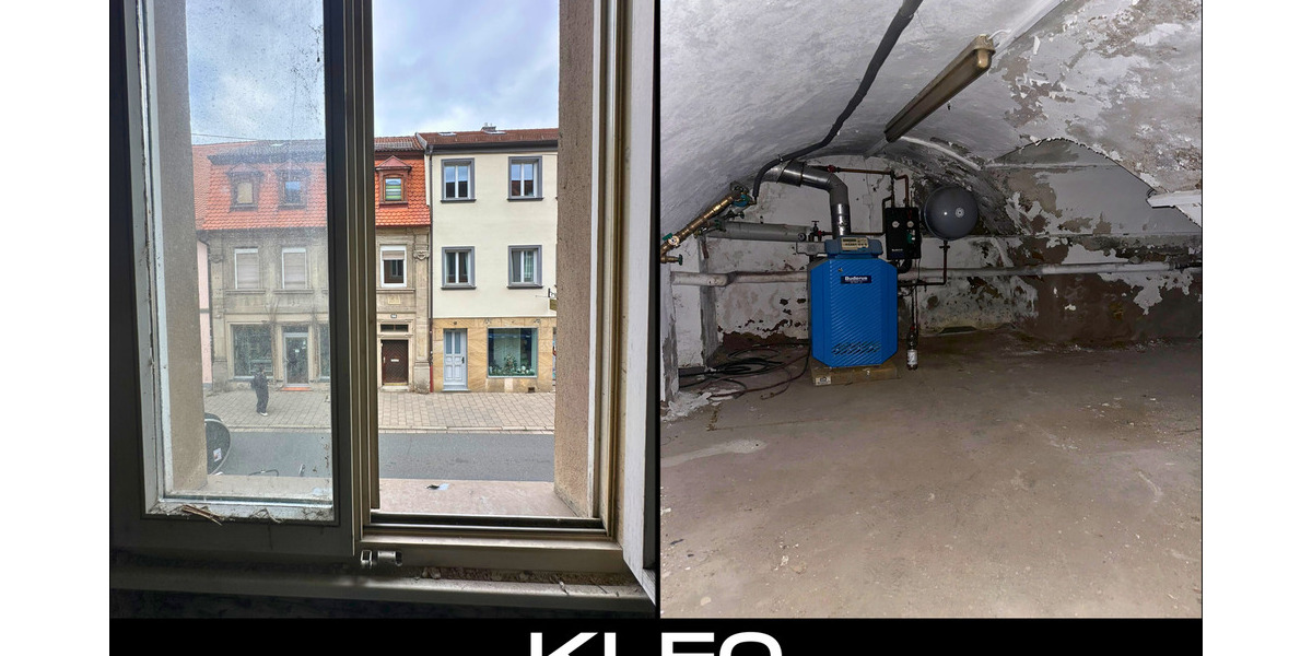 Projektentwicklung eines Mehrfamilienhauses in absoluter Bestlage in Erlangen 1 zimmer