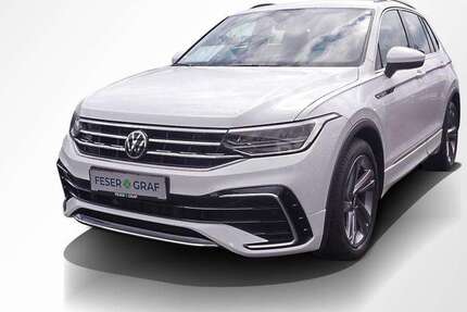 VW Tiguan 30.931 km 30.890 &euro; Fürth 90763