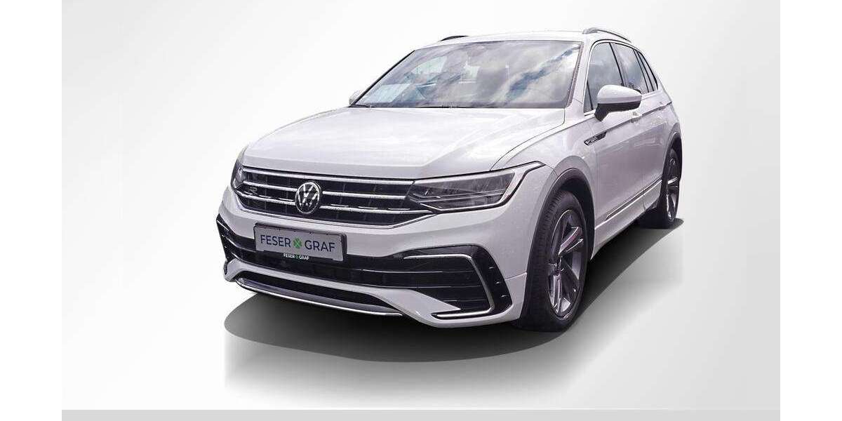 VW Tiguan 30.931 km 30.890 &euro; Fürth 90763