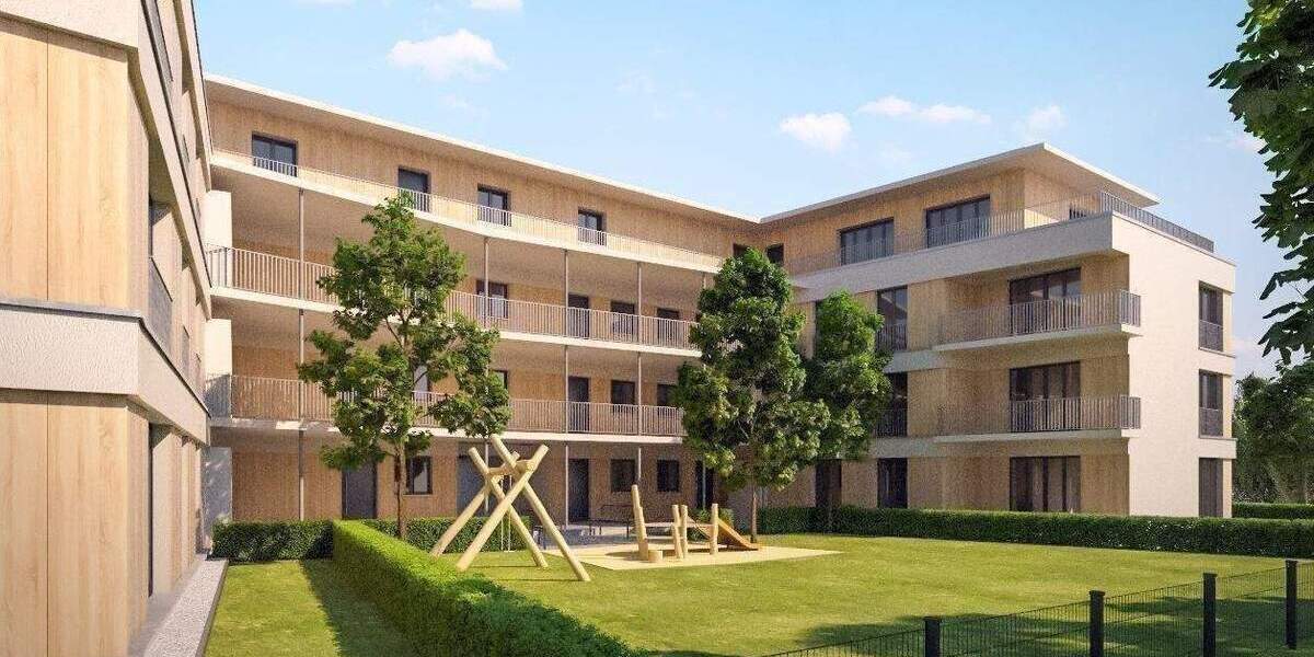 Etagenwohnung Nürnberg Großreuth h d Veste - 4 Zimmer, 98 m&sup2;, 895.950&euro; | Angebot:26244670