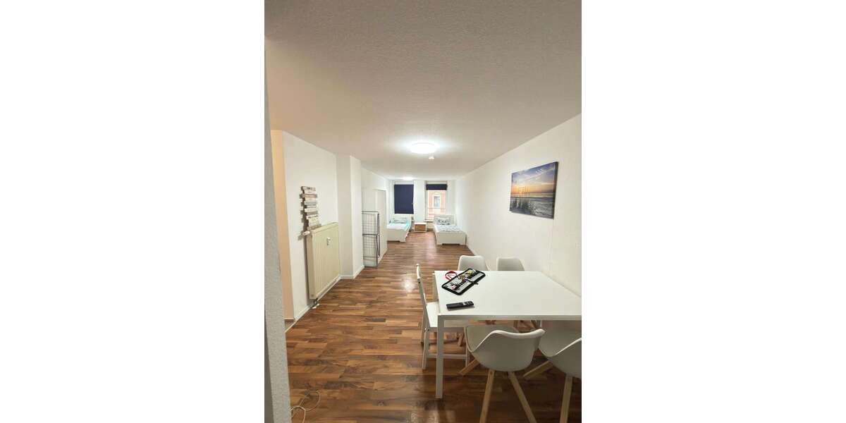 Etagenwohnung Fürth Südstadt - 1 Zimmer, 34 m&sup2;, 450&euro; | Angebot:26072015