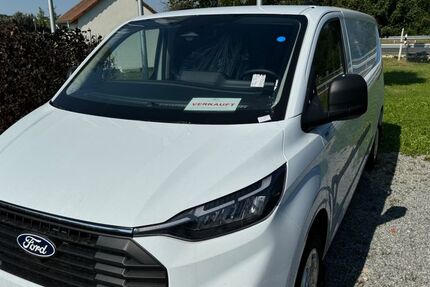 Ford Transit Custom 42.000 km 34.199 &euro; Postbauer Heng 92353