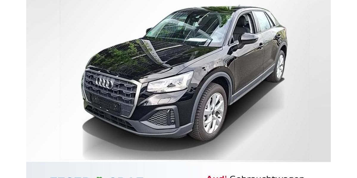 Audi Q2 3.298 km 27.480 &euro; Fürth 90763