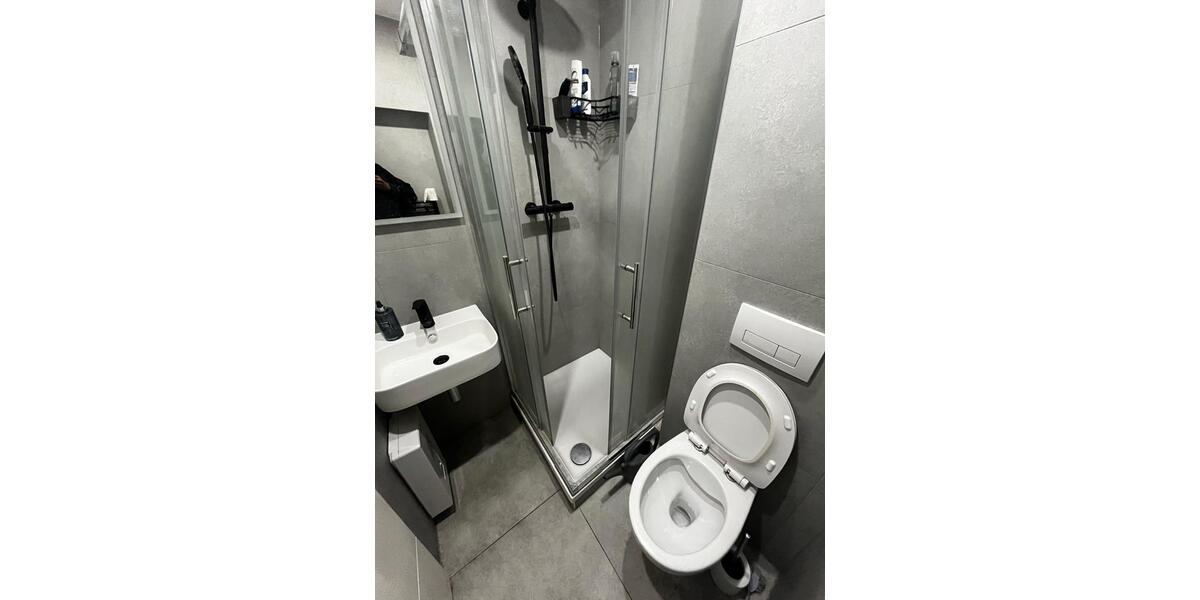 Etagenwohnung Nürnberg Gleißhammer - 1 Zimmer, 11 m&sup2;, 380&euro; | Angebot:26478553