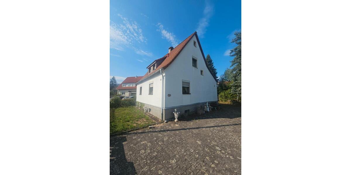 Einfamilienhaus Erlangen Bruck - 750.000&euro; | Angebot:27157915