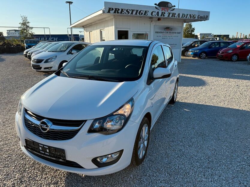 Opel Karl 128.622 km 5.990 € Nürnberg 90431