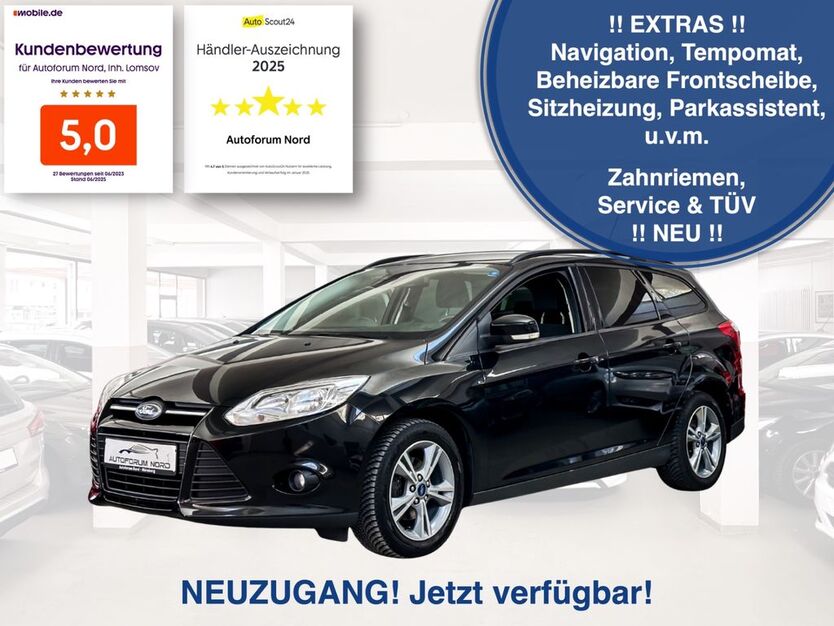 Ford Focus 130.000 km 6.499 € Nürnberg 90411