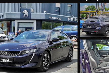 Peugeot 508 24.950 km 25.990 &euro; Lauf 91207