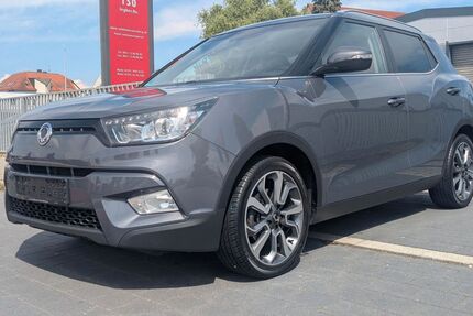 SsangYong Tivoli 72.500 km 5.990 € Nürnberg 90431