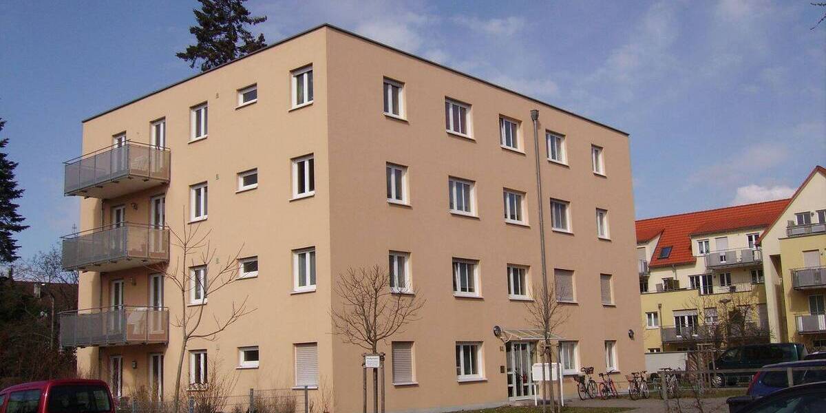Etagenwohnung Erlangen Innenstadt - 2 Zimmer, 45 m&sup2;, 770&euro; | Angebot:26218337