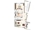 Etagenwohnung Erlangen Stadtrandsiedlung - 3 Zimmer, 84 m&sup2;, 315.000&euro; | Angebot:26741055