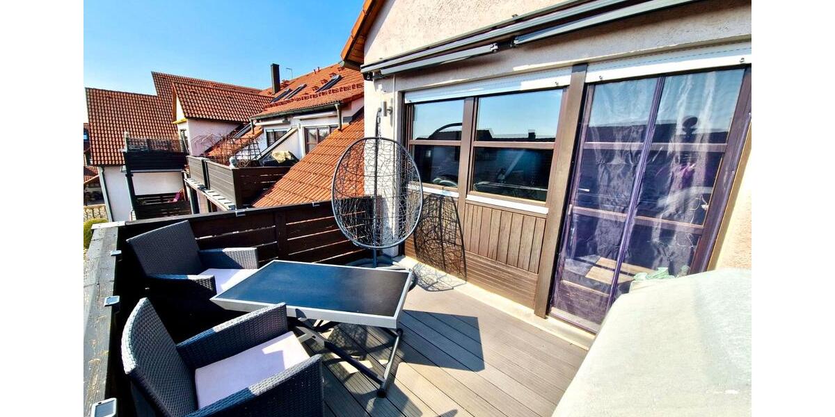 Maisonettenwohnung Wendelstein - 4.5 Zimmer, 125 m&sup2;, 449.000&euro; | Angebot:26136877