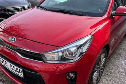 Kia Rio 85.000 km 13.980 &euro; Fuerth 90763