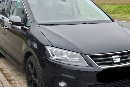 Seat Alhambra 214.878 km 11.000 &euro; Fürth 90768