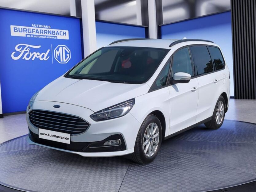 Ford Galaxy 63.390 km 27.990 € Forchheim 91301
