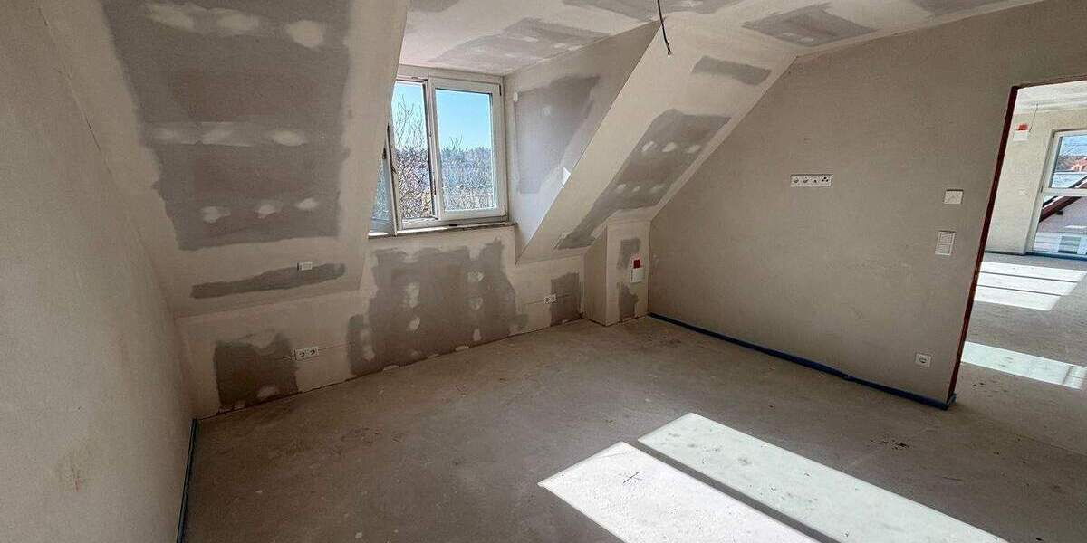Etagenwohnung Nürnberg Fischbach - 3 Zimmer, 79 m&sup2;, 474.000&euro; | Angebot:25730982