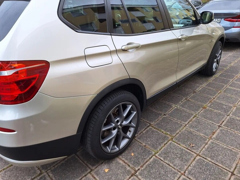 BMW X3 169.000 km 14.490 € Nürnberg 90403