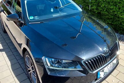 Skoda Superb 120.000 km 20.999 &euro; Erlangen 91056